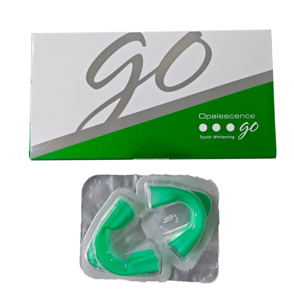 Teeth Whitening Opalescence Go - 1 Stück/4 Stück Original Opalescence Go