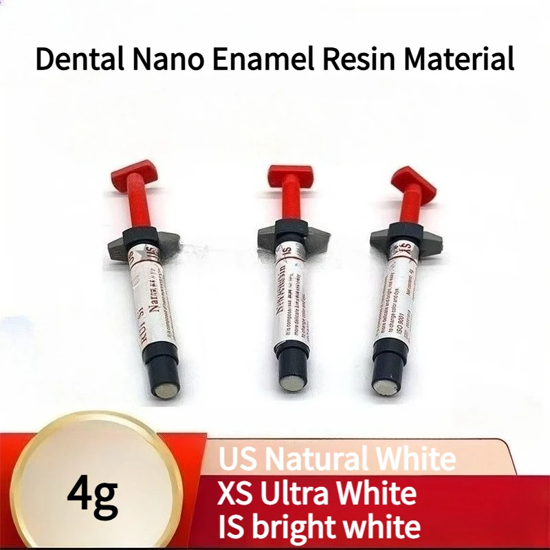 Teeth Whitening With Light - Dental 6D Nano Zahn Carving Emaille