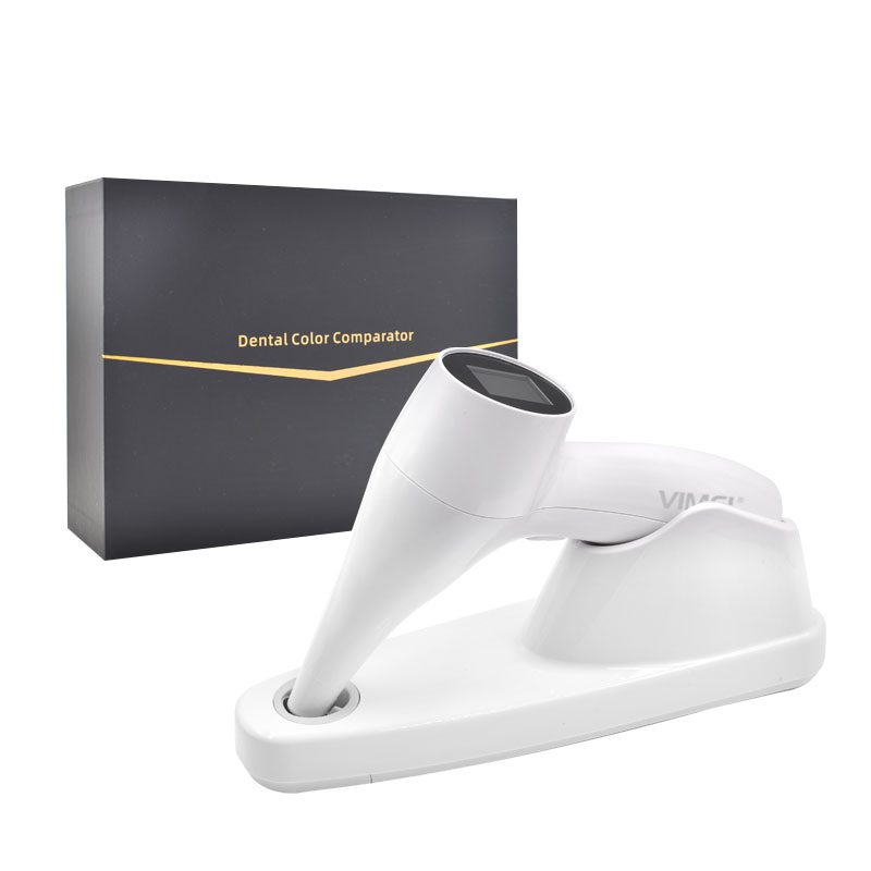 Teeth Whitening Shade Guide - 2025 NEUE Digitale Dental Zähne Farbe