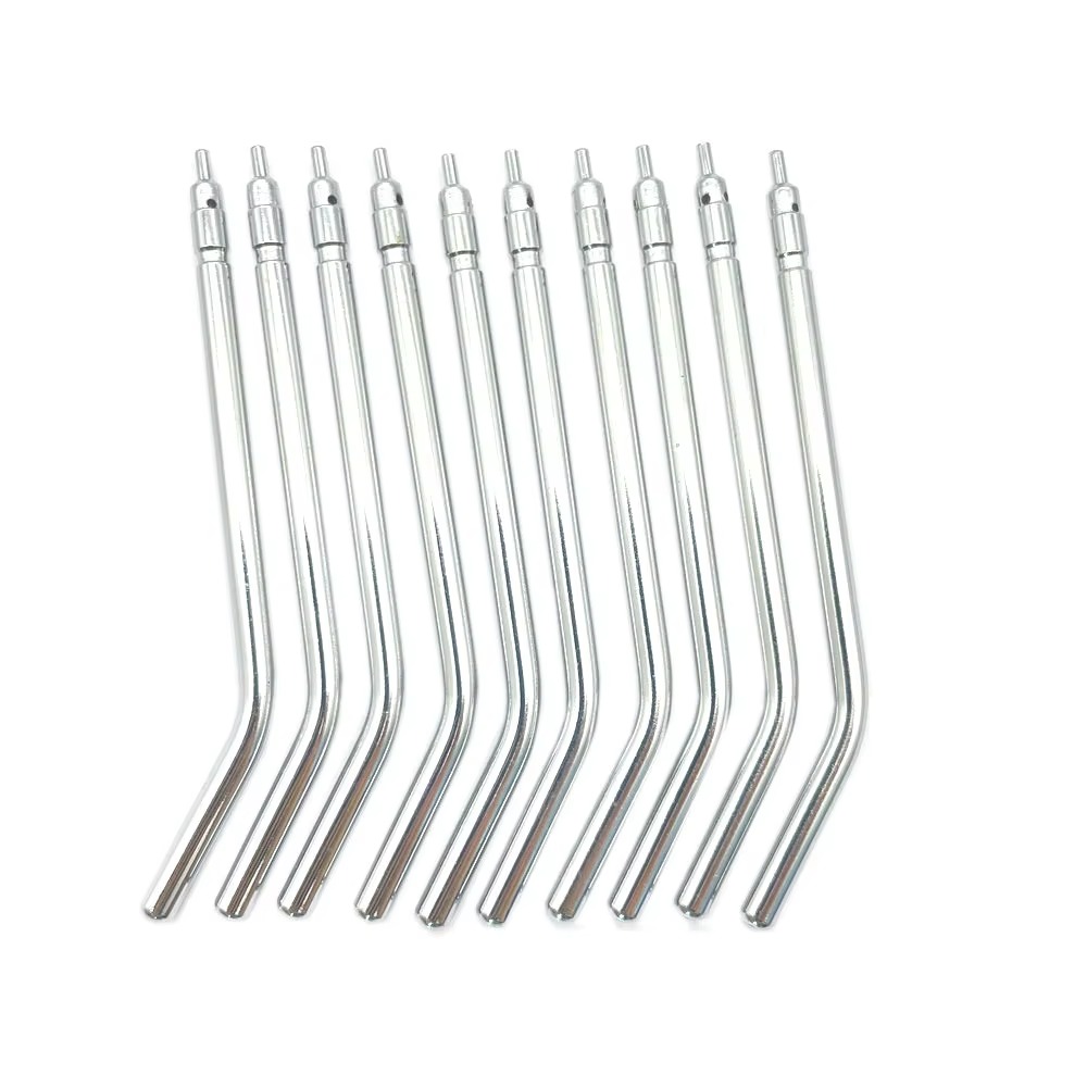 Colgate Whitening Teeth - 10 stücke Edelstahl Dental Air Triple