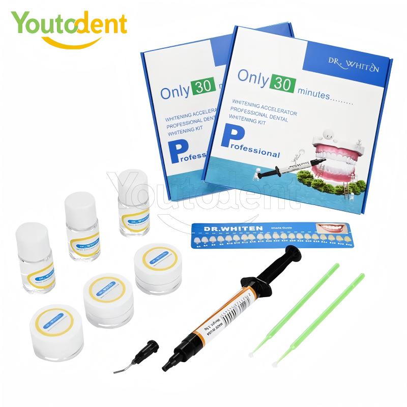 Teeth Whitening Singapore - Dental Bleaching Kit 35 % Wasserstoff