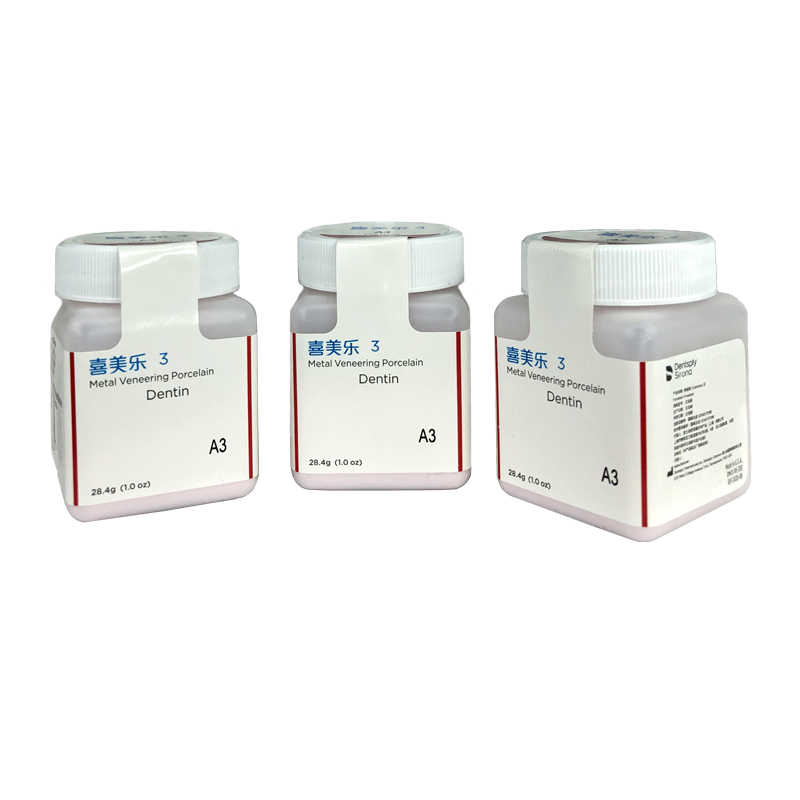 Teeth Whitening Singapore - Ceramco-3 Pfm Dental Porzellanpulver Dentine 24