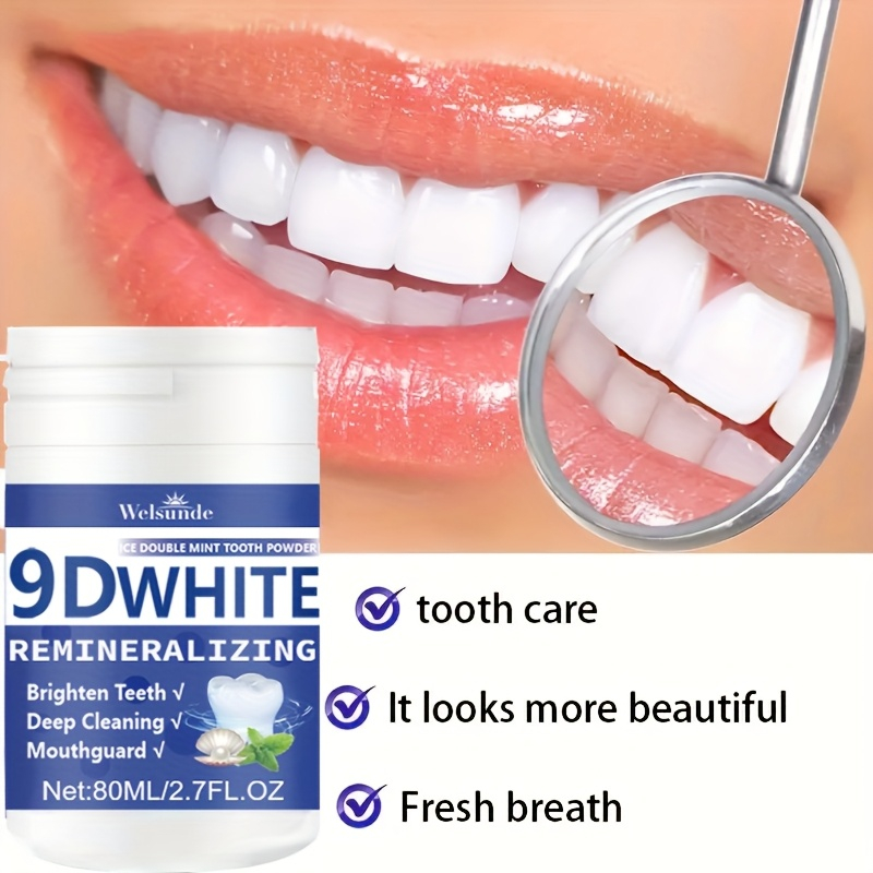 9D White Remineralisierendes H – Teeth Whitening Singapore Bewertung und Preis
