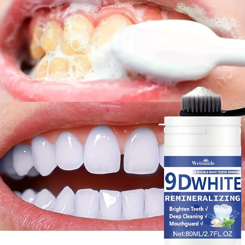 9D White Remineralisierendes H – Teeth Whitening Singapore Bewertung und Preis