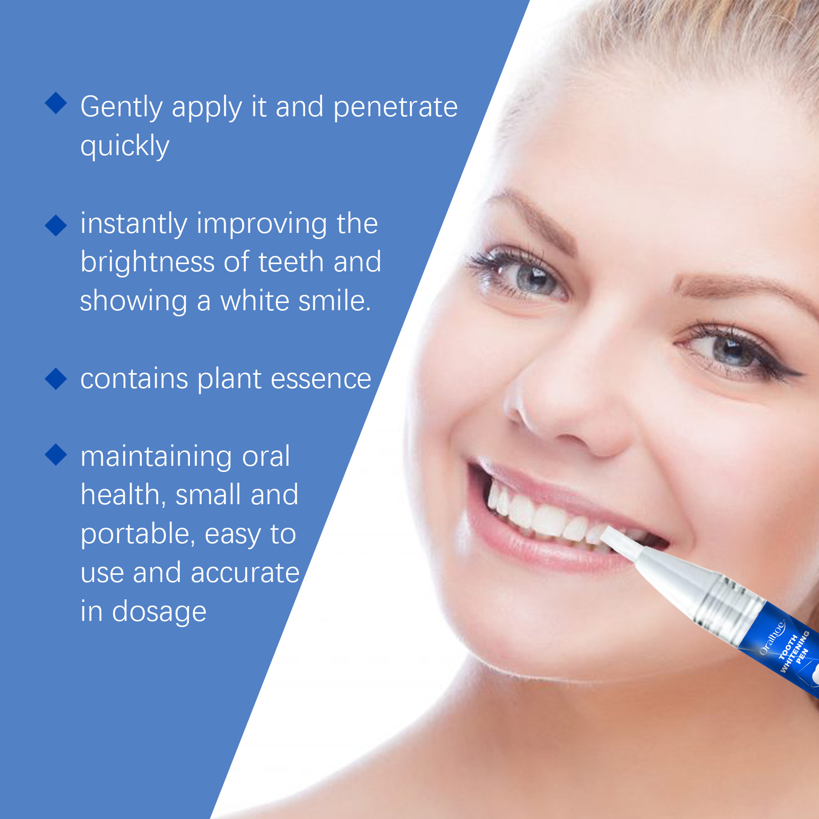 Zahnreinigungsessenzstift, Zah – Teeth Whitening Singapore Bewertung und Preis