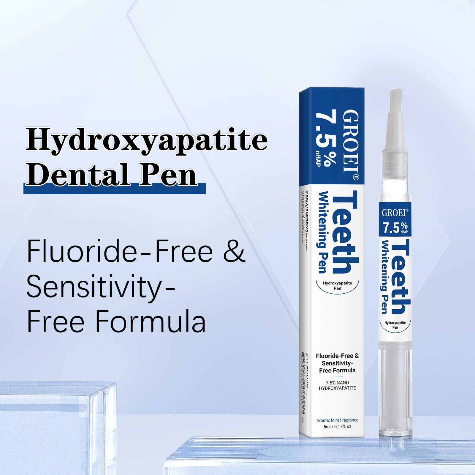 Hydroxyapatite Zahnaufhellungs – Teeth Whitening Singapore Bewertung und Preis