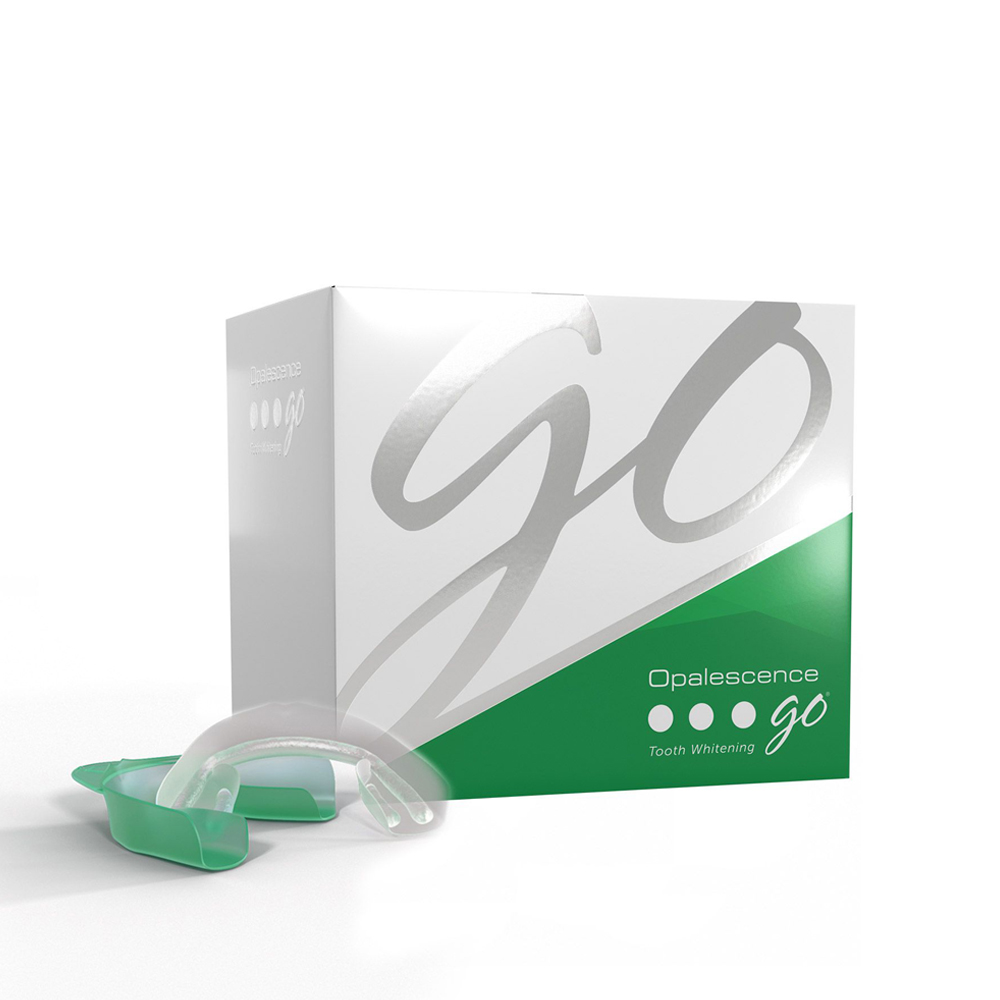 Wasserstoff peroxid für die Za – Teeth Whitening Opalescence Go Bewertung und Preis