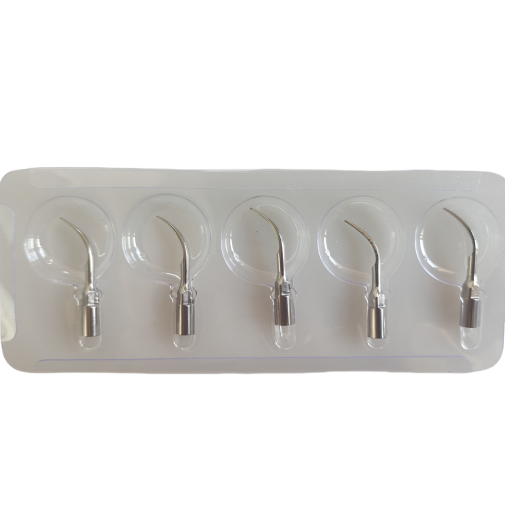 5PCS Dental Scaler Tipps Fit E – Teeth Whitening Shade Guide Bewertung und Preis