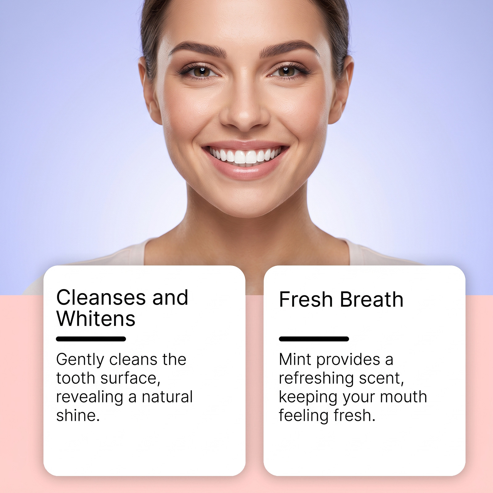 Zahnpasta mit Minzgeschmack, B – Teeth Whitening Baking Soda Bewertung und Preis
