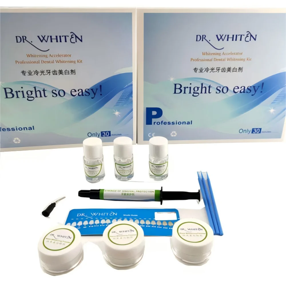 Zahnaufhellungs-Set, 35 % HP,  – Teeth Whitening Singapore Bewertung und Preis
