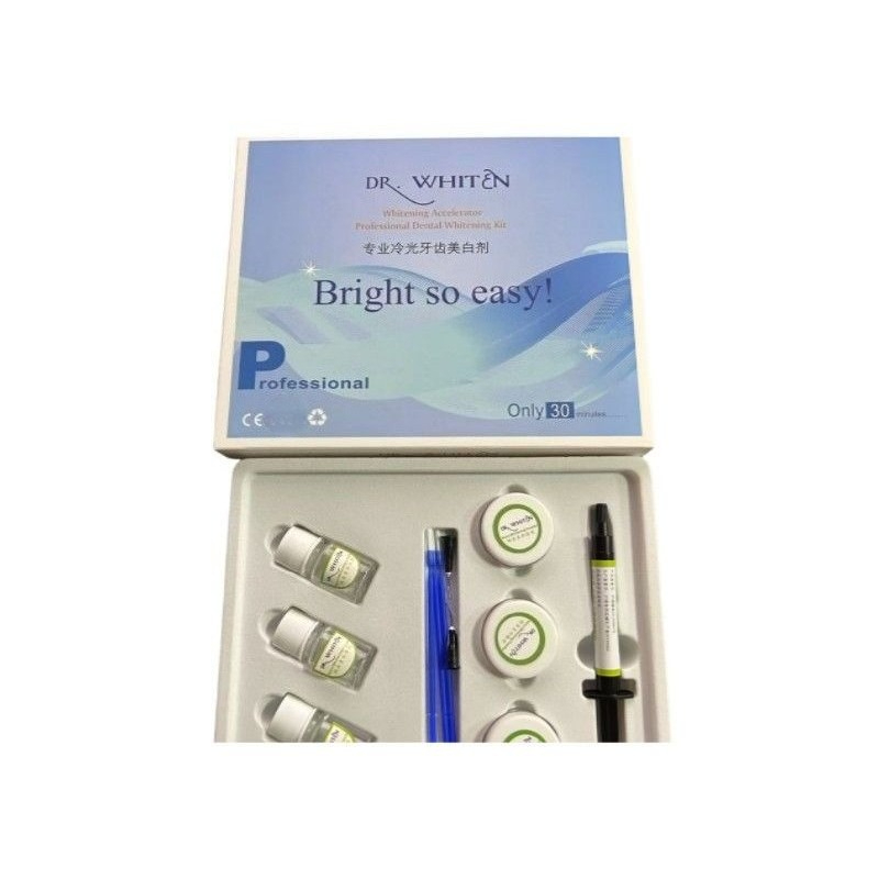 Zahnaufhellungs-Set, 35 % HP,  – Teeth Whitening Singapore Bewertung und Preis