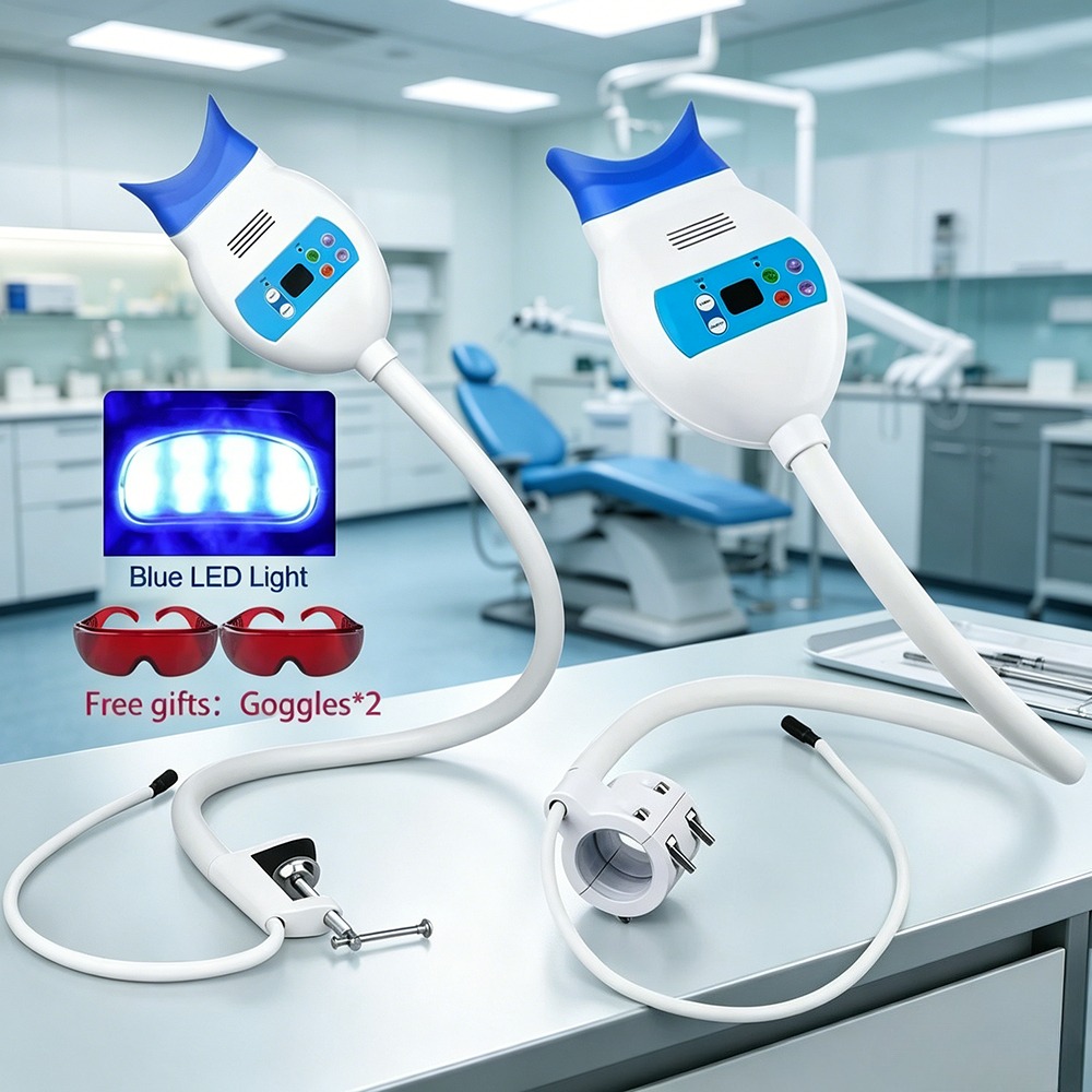 Desktop-Zahnaufhellungsgerät m – Teeth Whitening With Light Bewertung und Preis