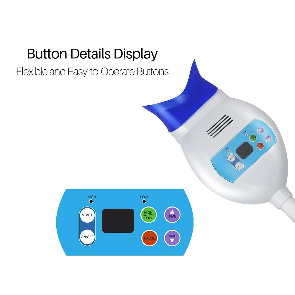 Desktop-Zahnaufhellungsgerät m – Teeth Whitening With Light Bewertung und Preis