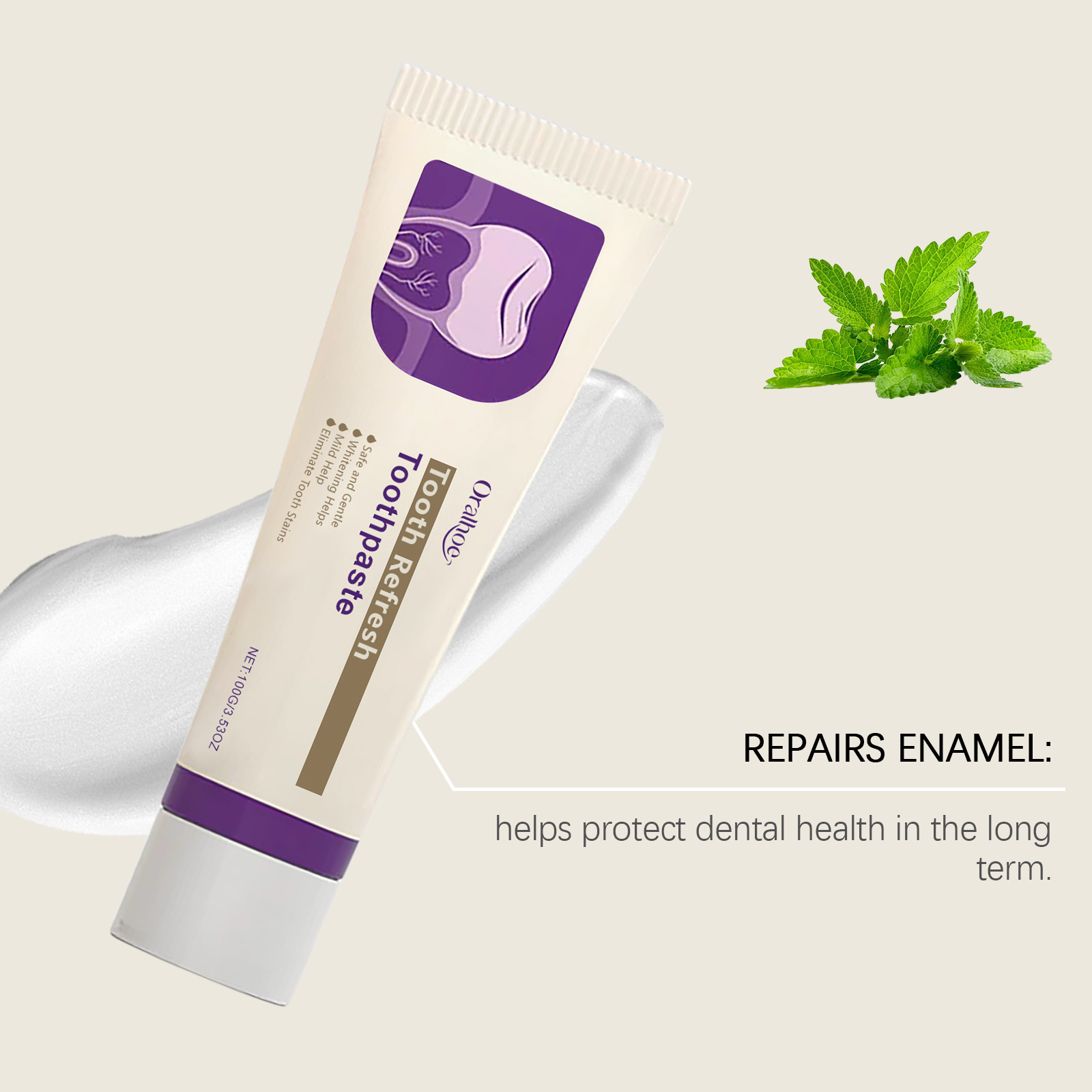 Teeth Refresh Zahnpasta Aufhel – Teeth Whitening Natural Bewertung und Preis