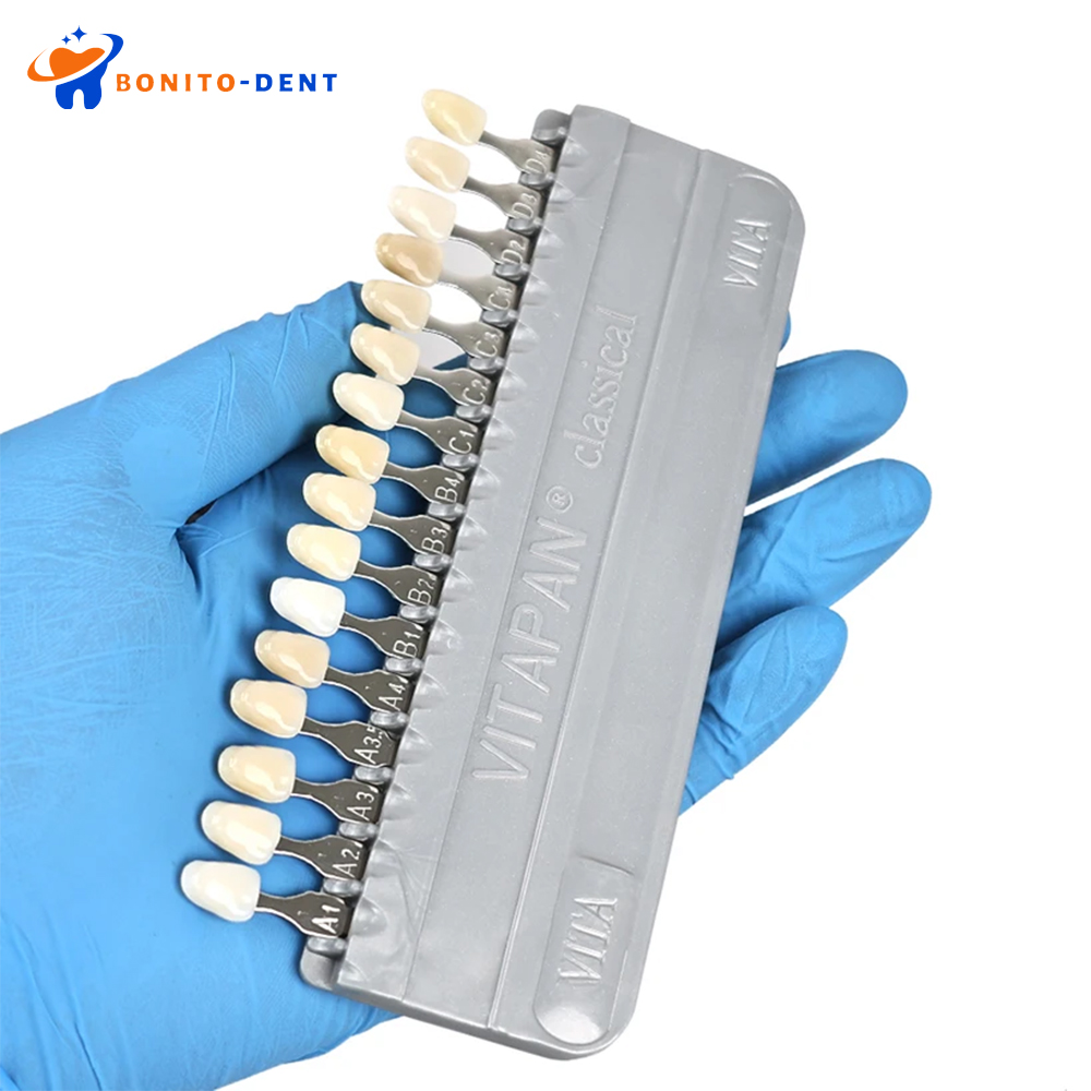 VITA 16 Farben Zahnfarbskala Z – Teeth Whitening Shade Guide Bewertung und Preis