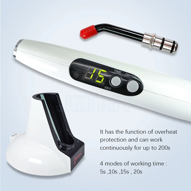 Dental Aushärtung Licht Specht – Teeth Whitening With Light Bewertung und Preis