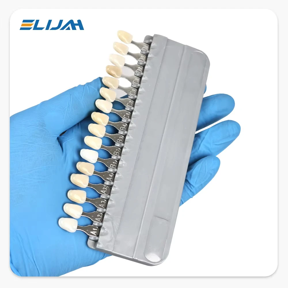 ELIJAH Master Dental Bleach Sh – Teeth Whitening Shade Guide Bewertung und Preis