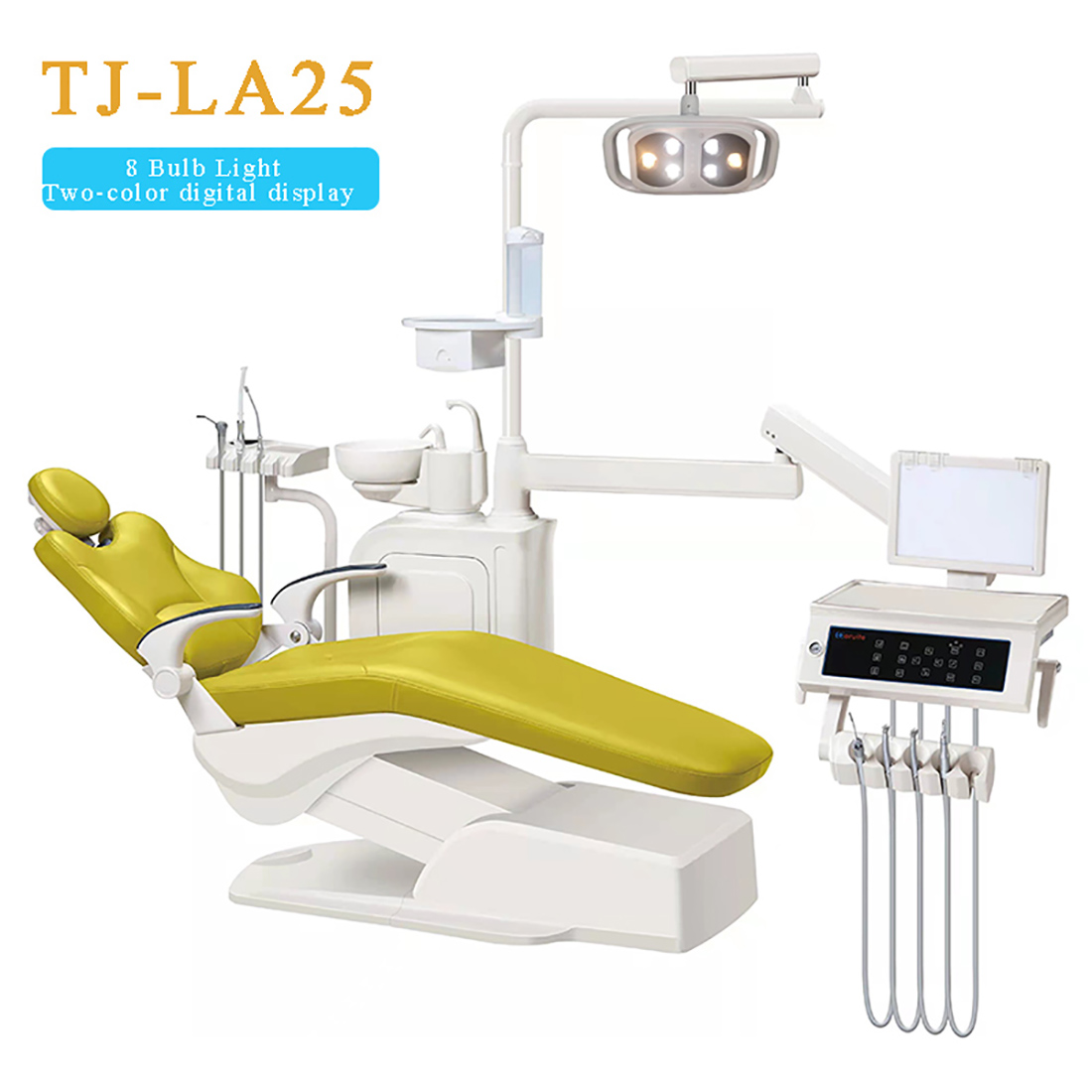 6LED Dental Oral Operation Lam – Teeth Whitening With Light Bewertung und Preis