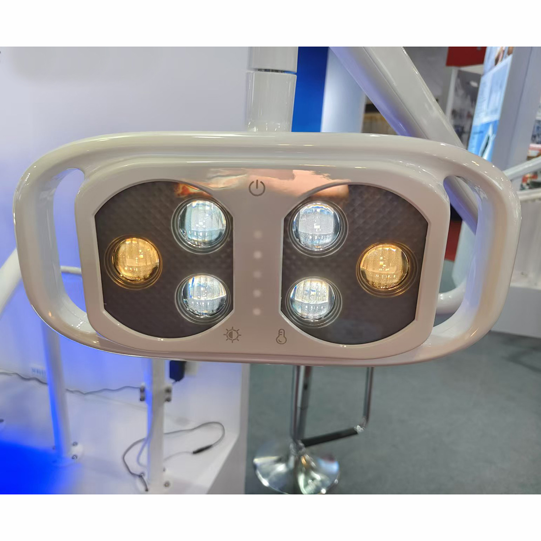 6LED Dental Oral Operation Lam – Teeth Whitening With Light Bewertung und Preis