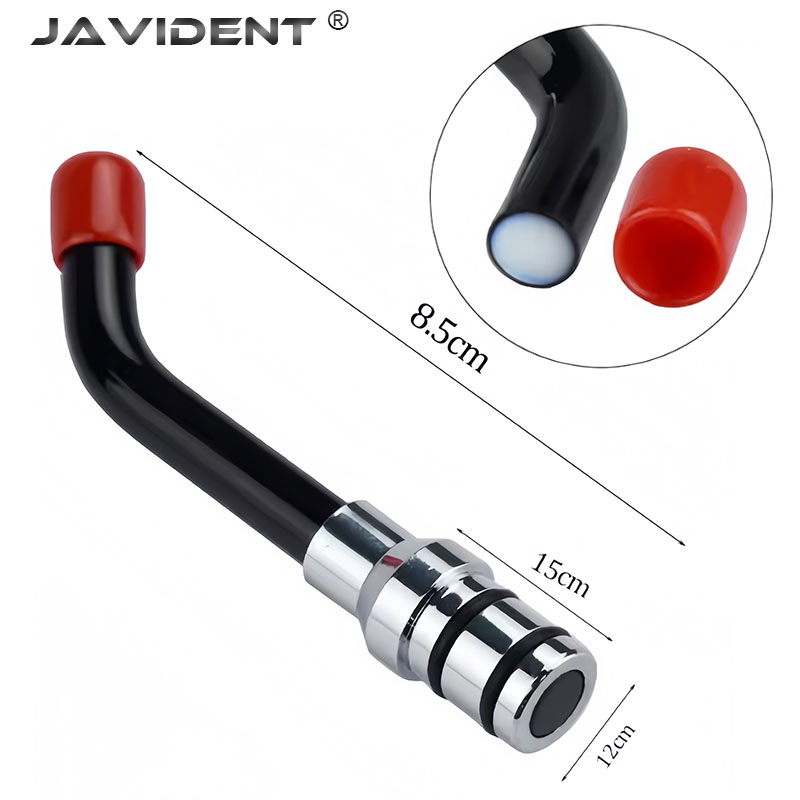 Dental LED-Polymerisationslamp – Teeth Whitening Shade Guide Bewertung und Preis