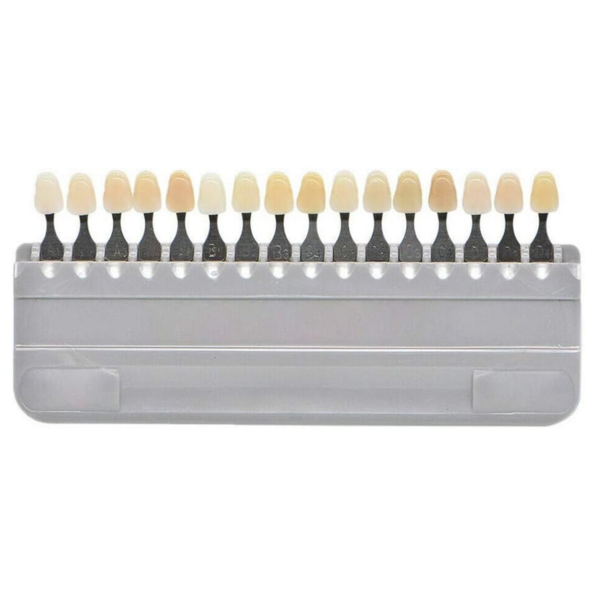 [N84R] 3D-Zahnaufhellungs-Farb – Teeth Whitening Shade Guide Bewertung und Preis