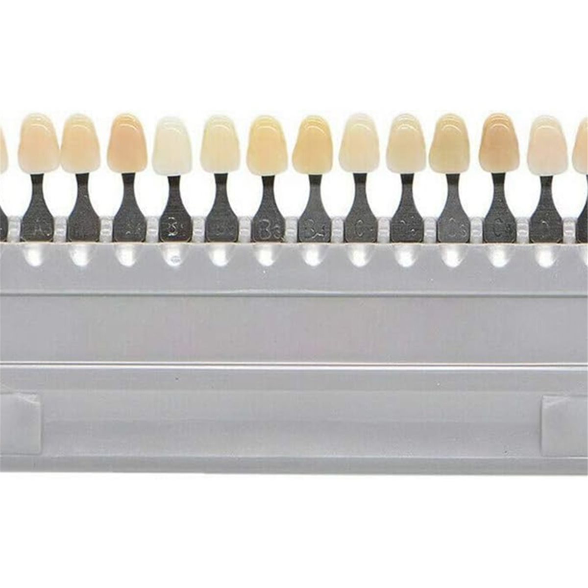 [N84R] 3D-Zahnaufhellungs-Farb – Teeth Whitening Shade Guide Bewertung und Preis
