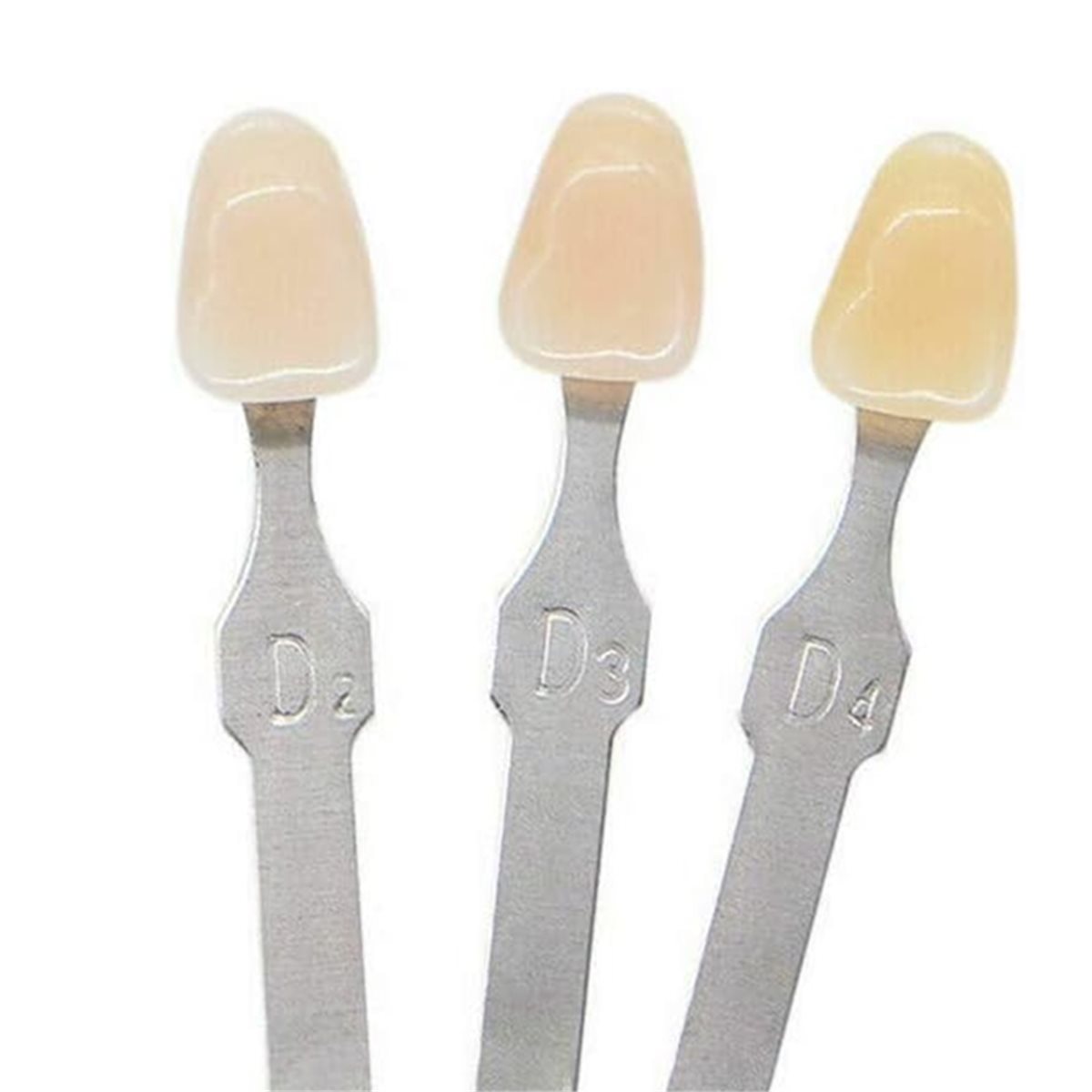 [N84R] 3D-Zahnaufhellungs-Farb – Teeth Whitening Shade Guide Bewertung und Preis