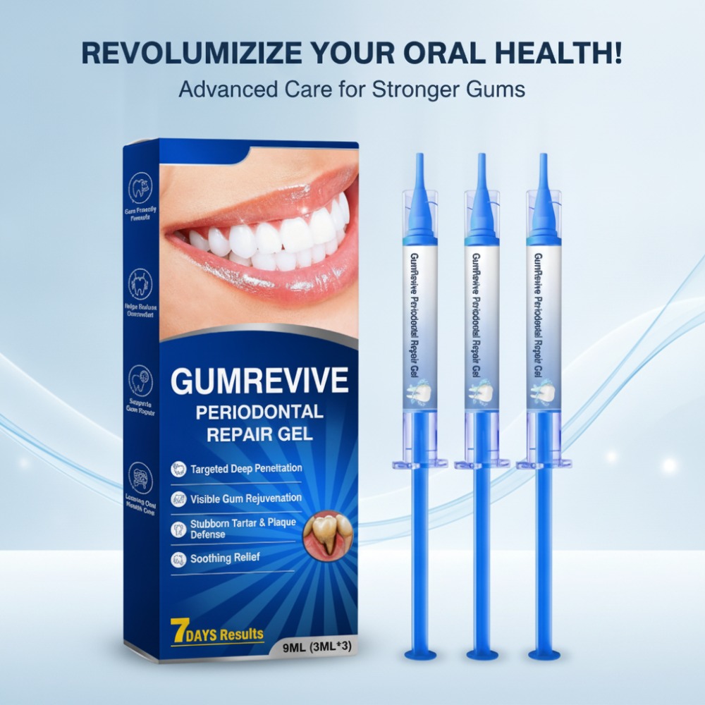 GUMREVIVE Parodontal-Reparatur – Teeth Whitening Singapore Bewertung und Preis