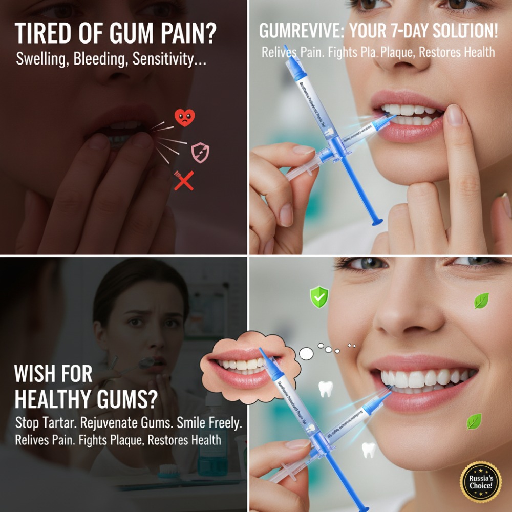 GUMREVIVE Parodontal-Reparatur – Teeth Whitening Singapore Bewertung und Preis