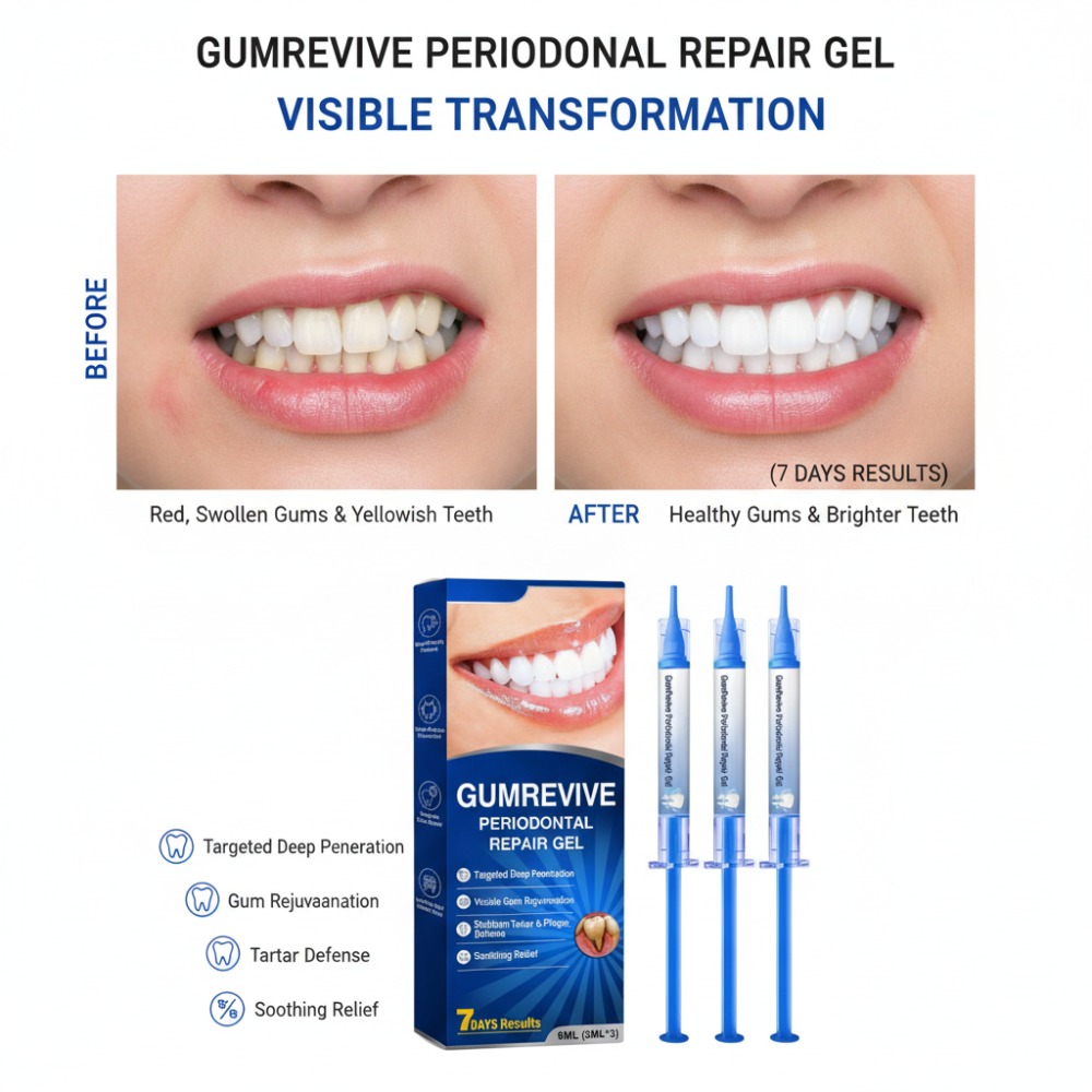 GUMREVIVE Parodontal-Reparatur – Teeth Whitening Singapore Bewertung und Preis