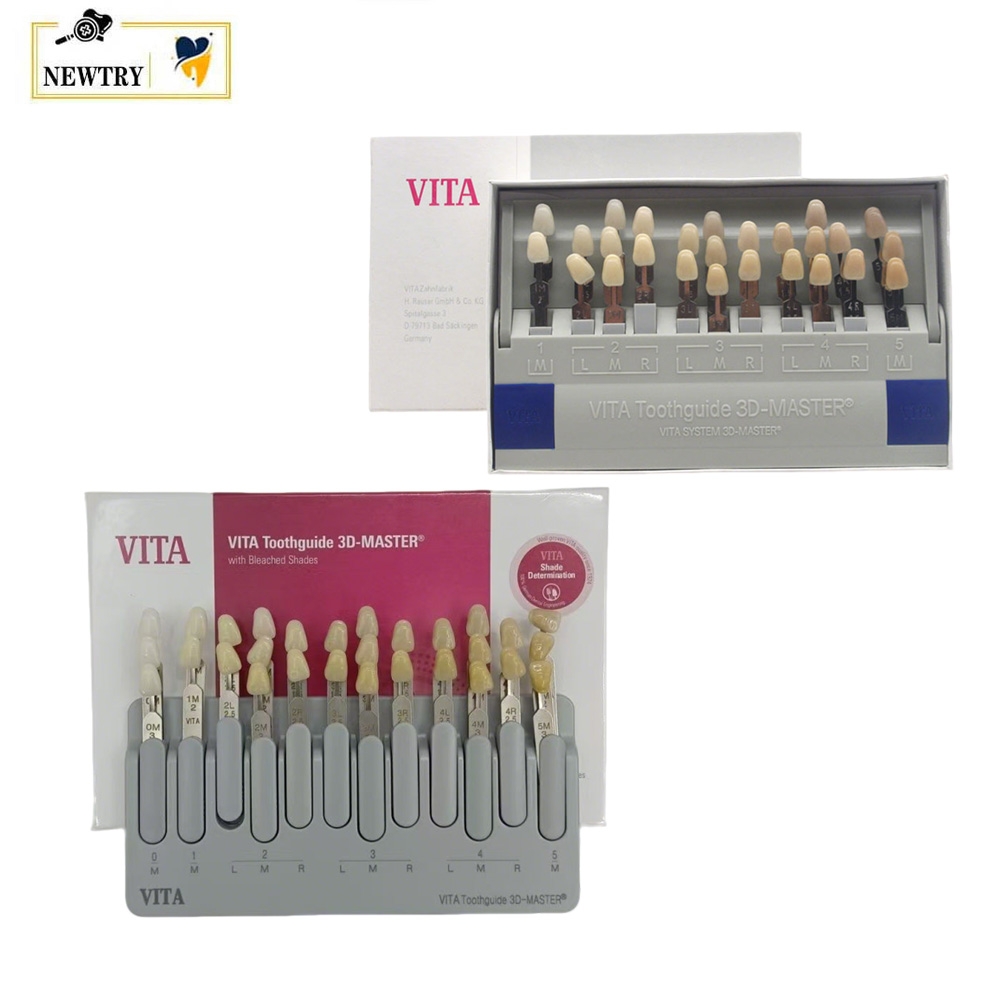 VITA Dental Farbskala 3D-Maste – Teeth Whitening Shade Guide Bewertung und Preis