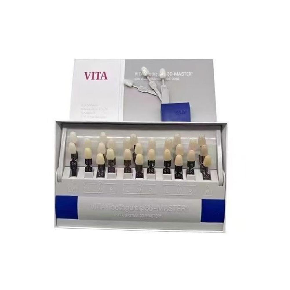 VITA Dental Farbskala 3D-Maste – Teeth Whitening Shade Guide Bewertung und Preis