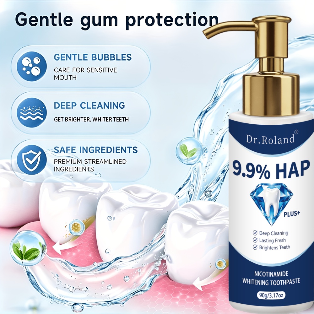 Hydroxyapatit-Zahnpasta für em – Teeth Whitening Oil Pulling Bewertung und Preis