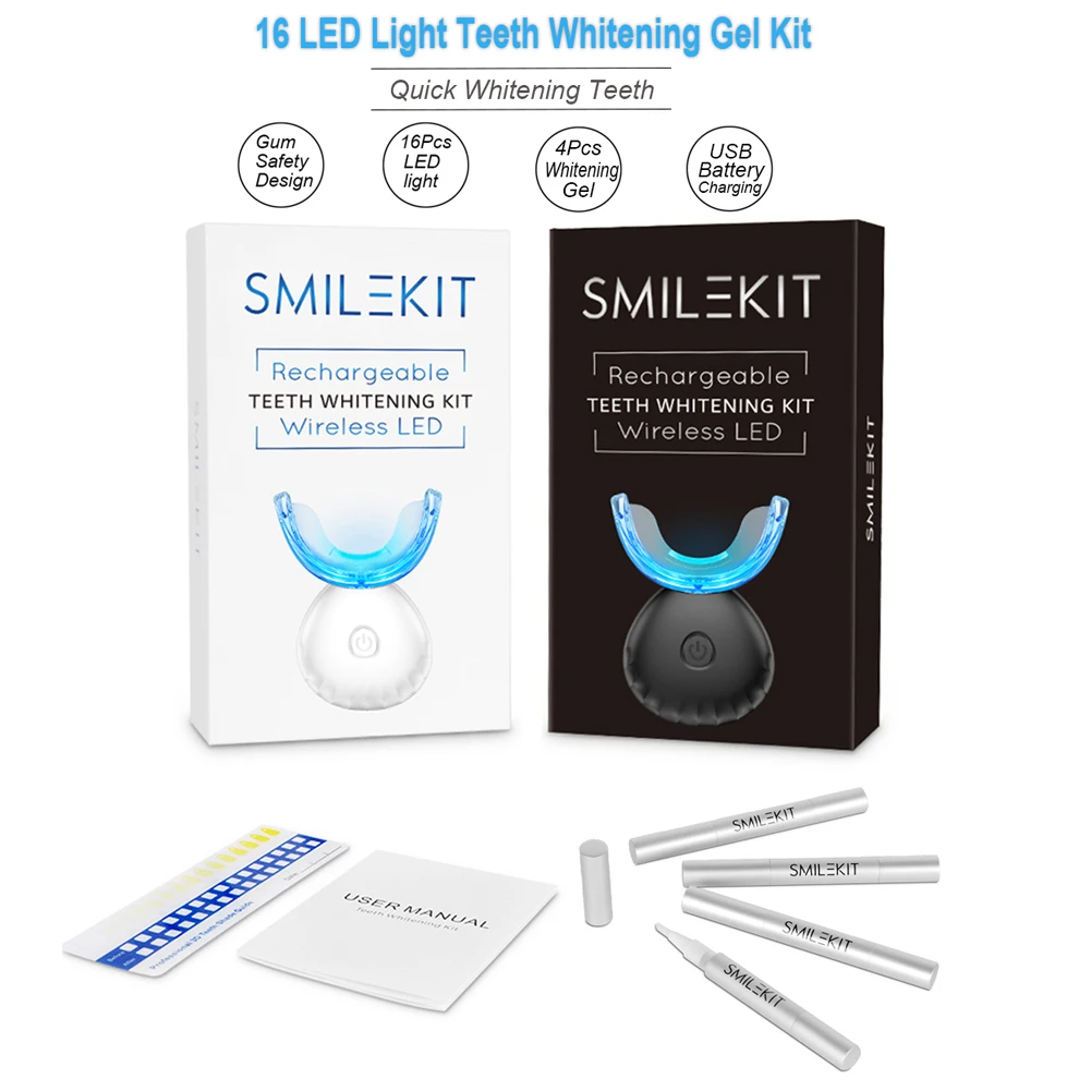 Dental Zahnaufhellung Kit Mini – Teeth Whitening Singapore Bewertung und Preis