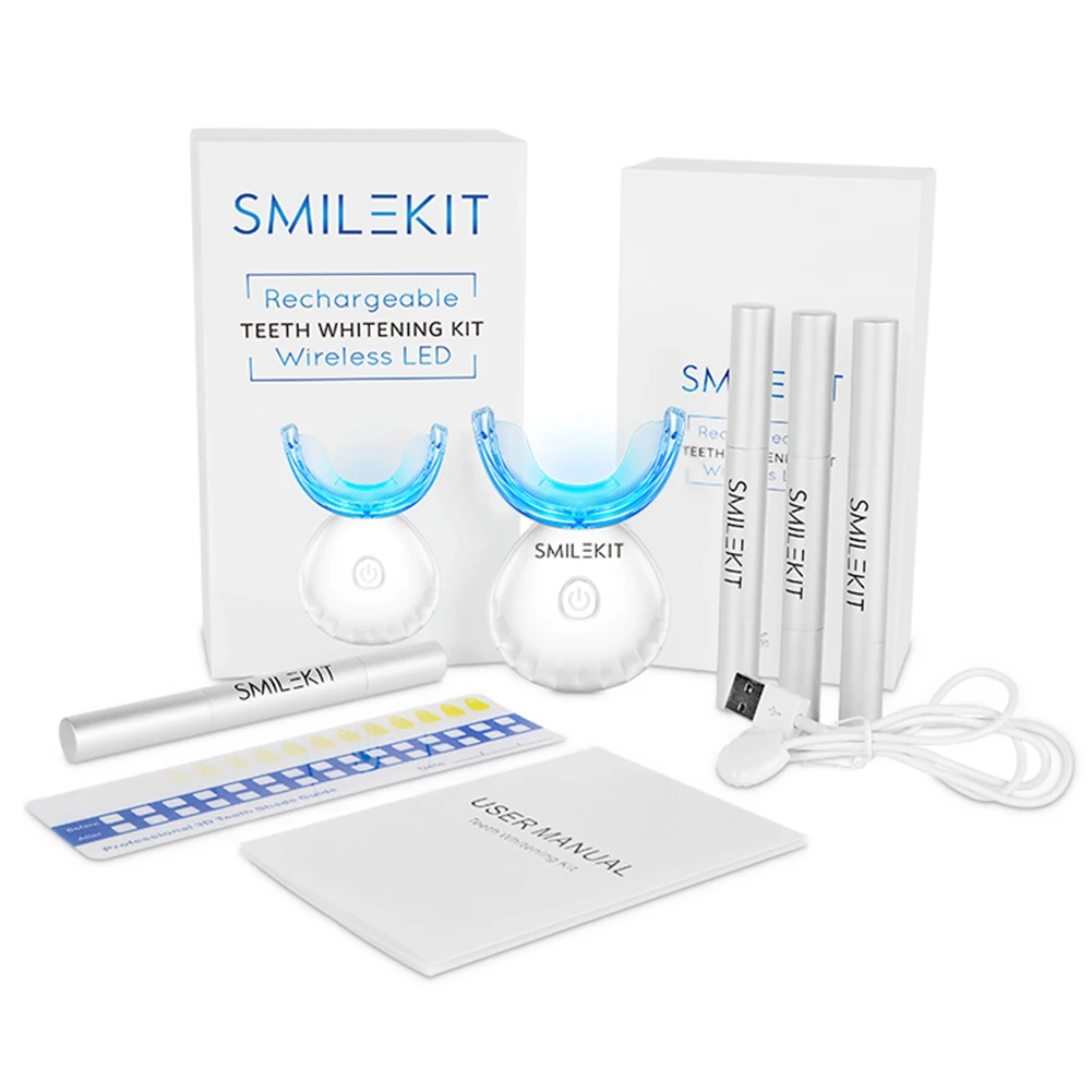 Dental Zahnaufhellung Kit Mini – Teeth Whitening Singapore Bewertung und Preis