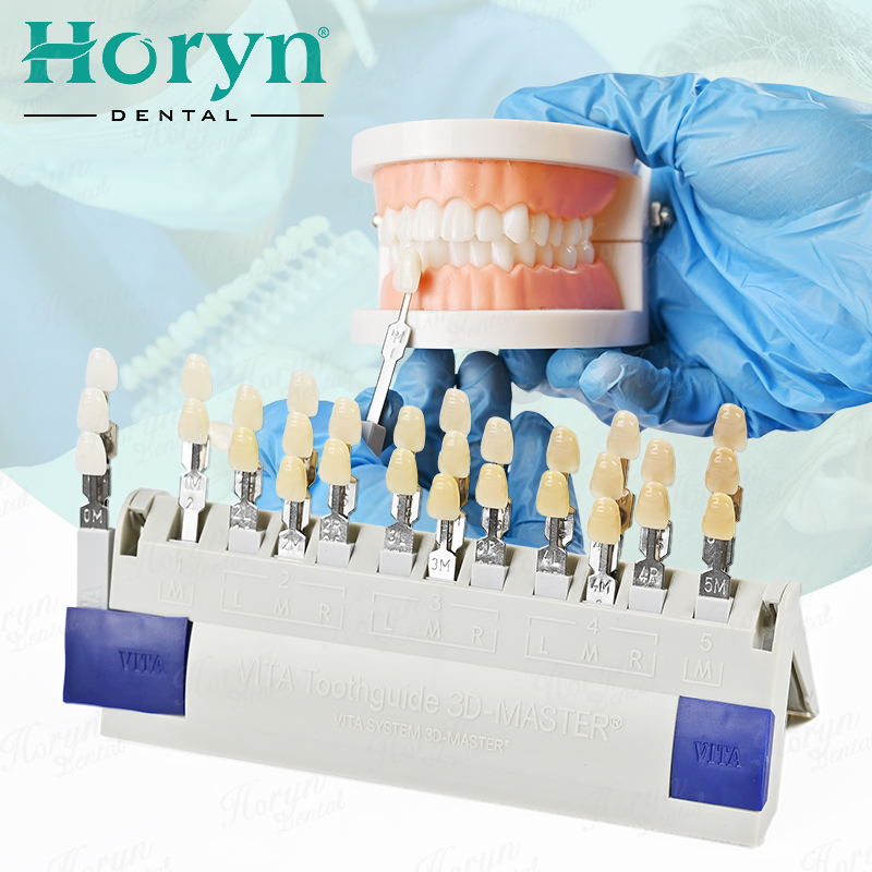 Vita 3D Master Dental Lab Blea – Teeth Whitening Shade Guide Bewertung und Preis