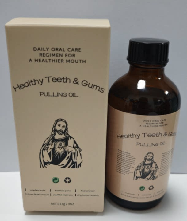 1/2/3 Stück Kokosnussöl-Mundsp – Teeth Whitening Oil Pulling Bewertung und Preis