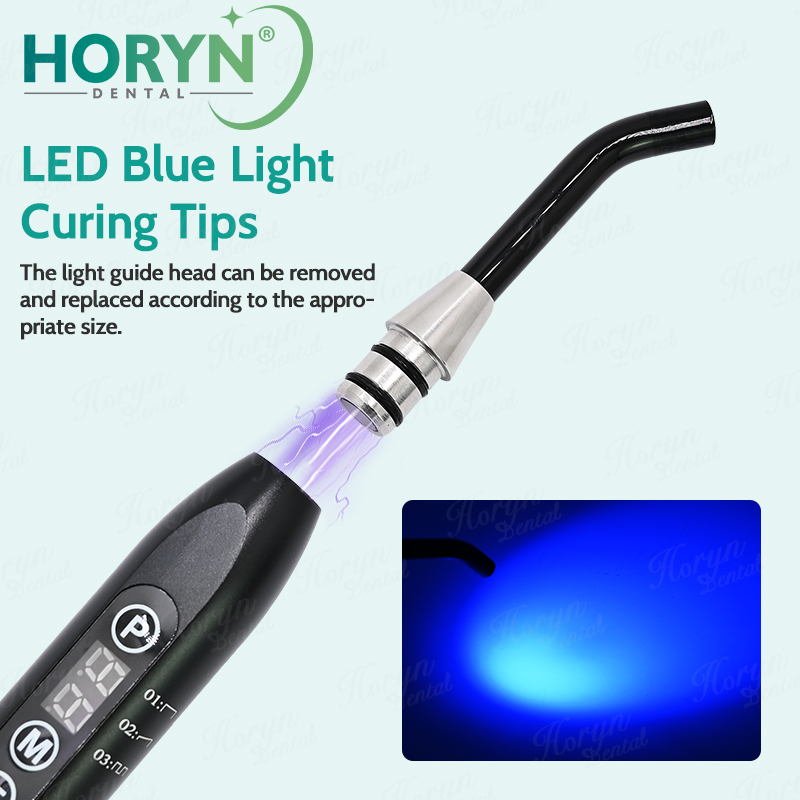Dental LED Härtung Lichtleiter – Teeth Whitening With Light Bewertung und Preis