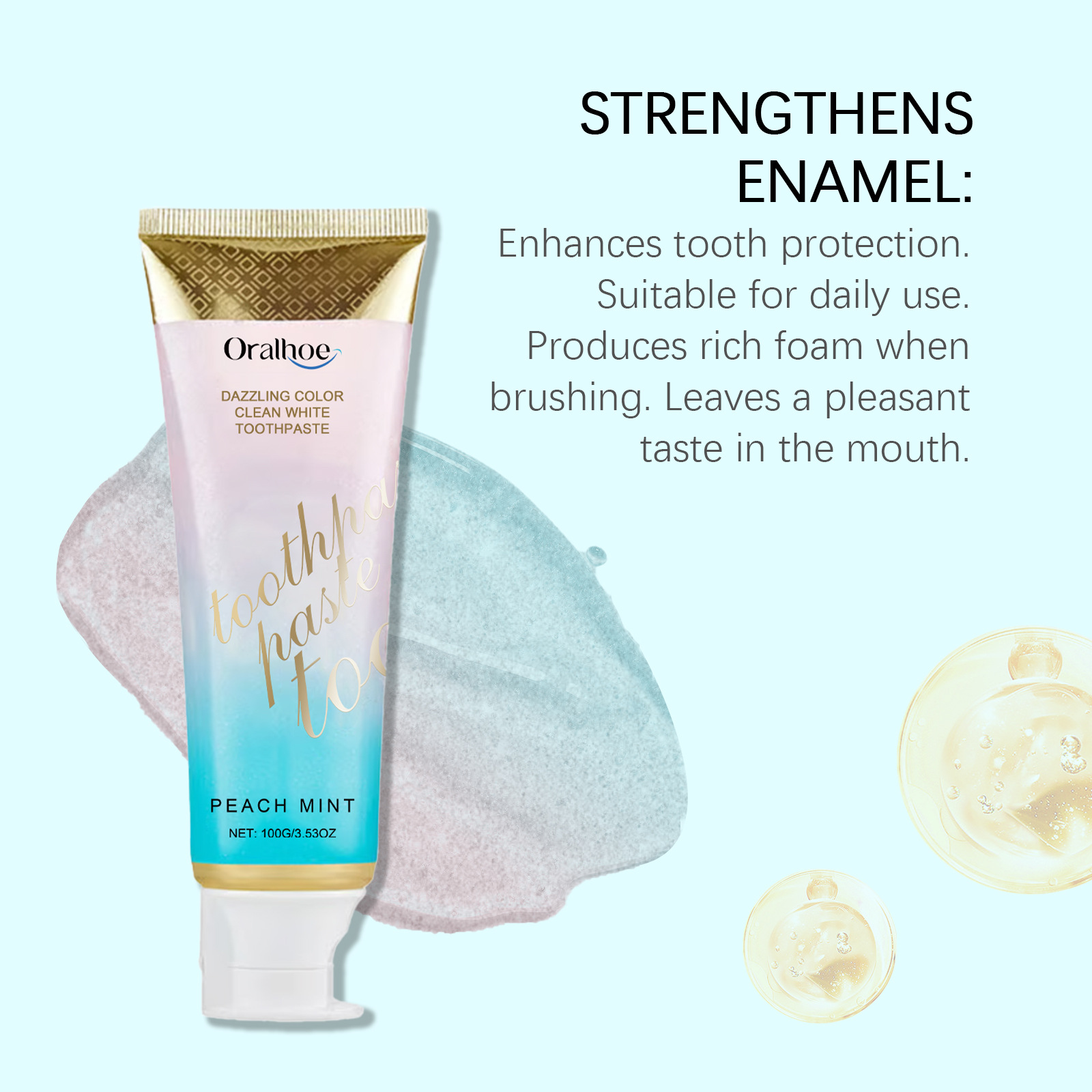 ORALHOE Natürliche Formel Aufh – Teeth Whitening Natural Bewertung und Preis