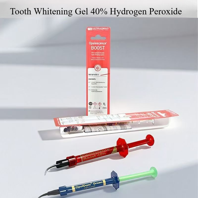 Zahnmedizinisches Material, Wa – Teeth Whitening With Light Bewertung und Preis