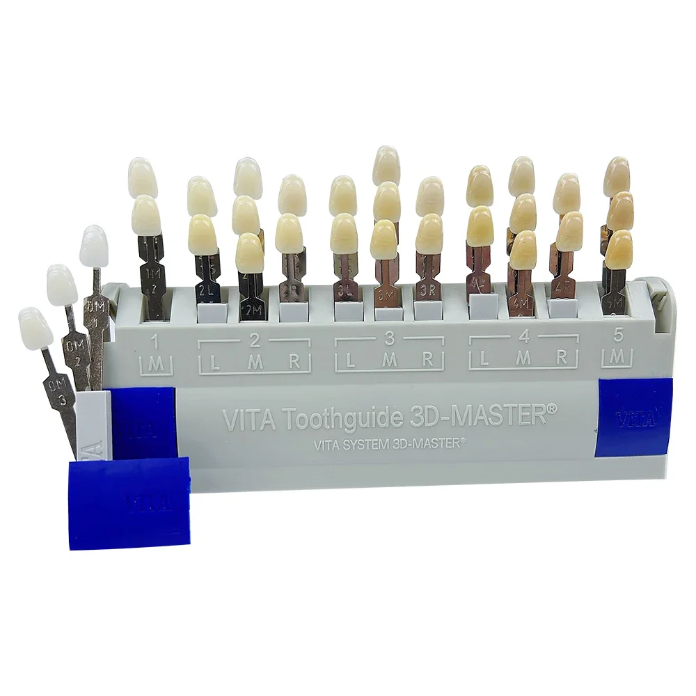 Vita 3D Master Dental Lab Blea – Teeth Whitening Shade Guide Bewertung und Preis