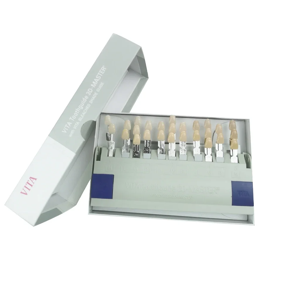 Vita 3D Master Dental Lab Blea – Teeth Whitening Shade Guide Bewertung und Preis