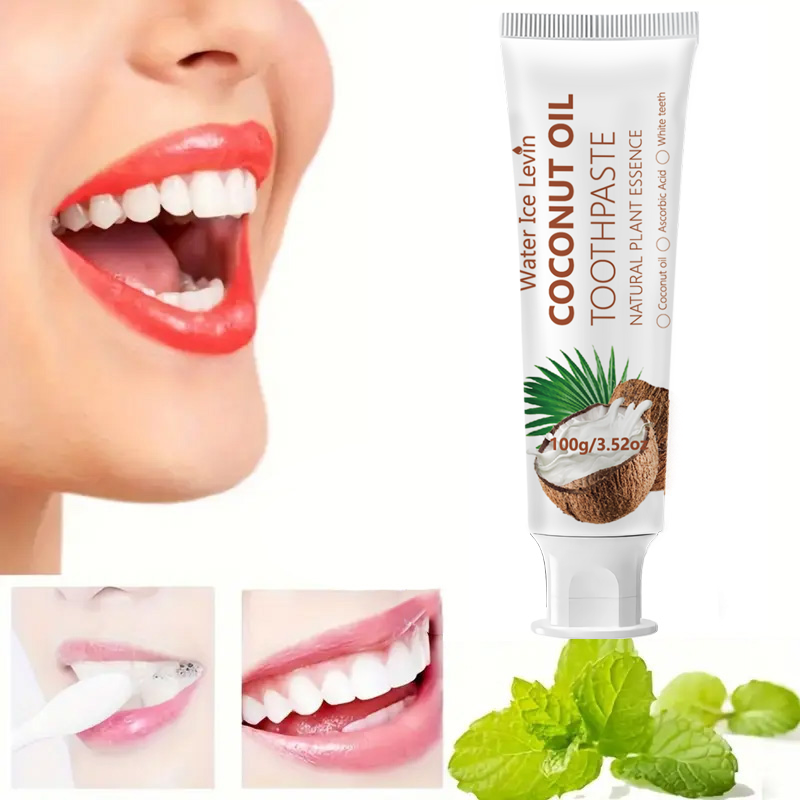 Kokosnussöl-Zahnpasta 100g Nat – Teeth Whitening Natural Bewertung und Preis