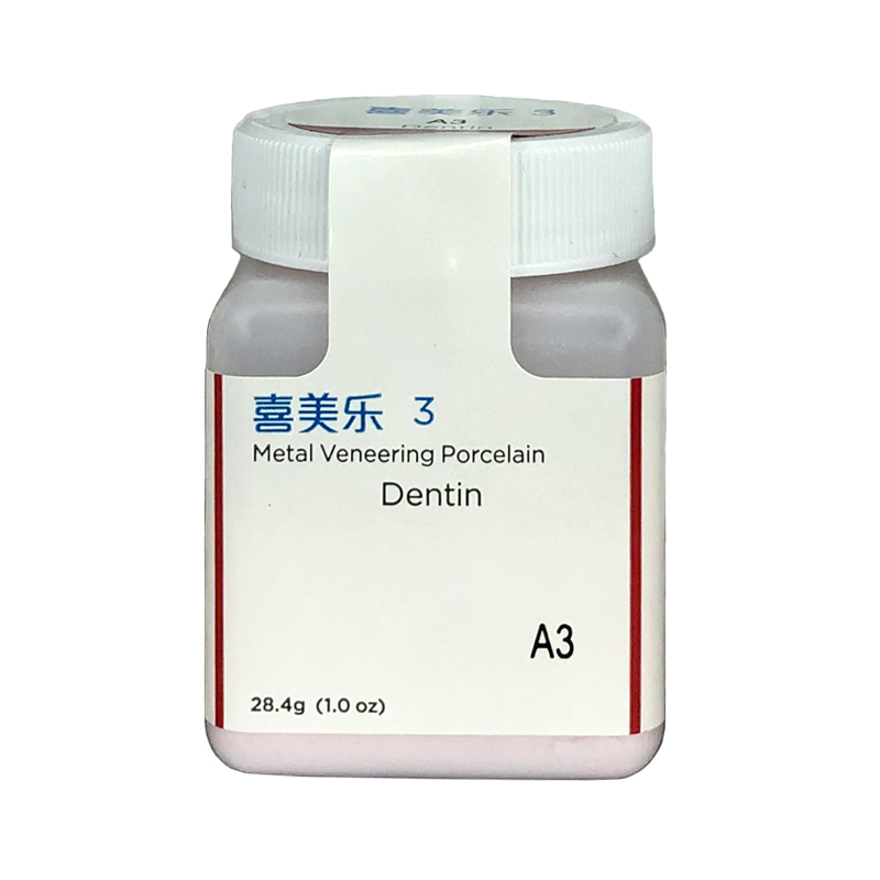 Ceramco-3 Pfm Dental Porzellan – Teeth Whitening Singapore Bewertung und Preis