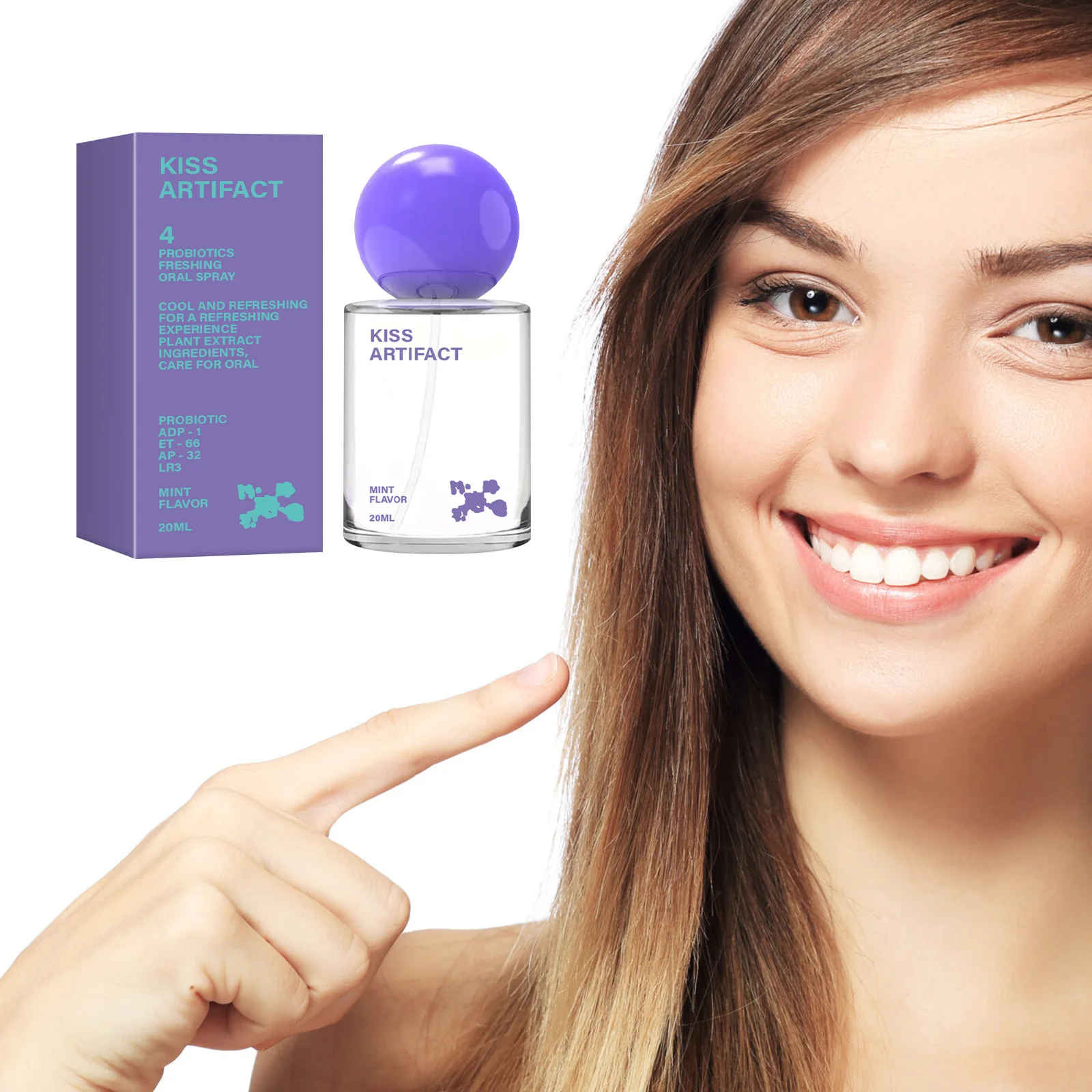 20ML Atem Lufterfrischer Spray – Colgate Whitening Teeth Bewertung und Preis