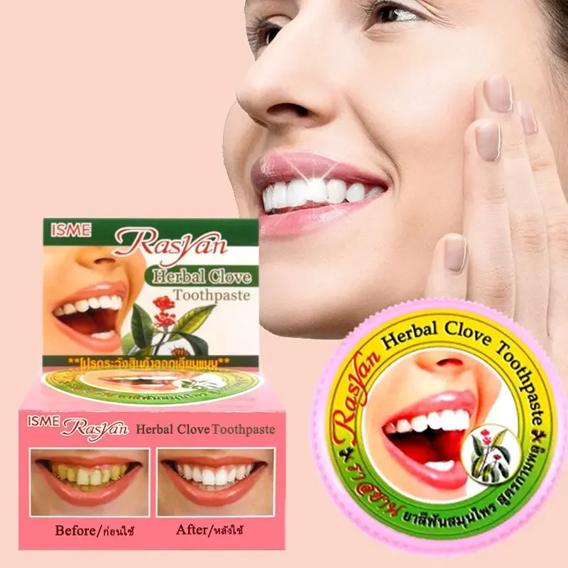 Thailändisches Nelken-/Kokos-Z – Teeth Whitening Singapore Bewertung und Preis